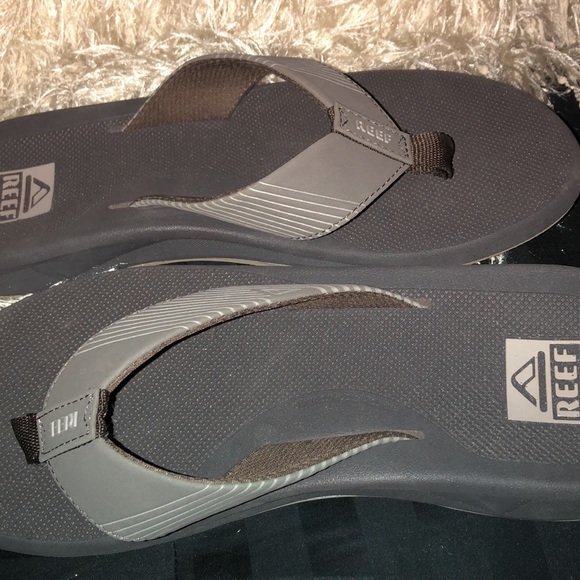 NWOT REEF MEN’S PHANTOM 11 FLIP FLOPS LIGTH WEIGHT main image 8